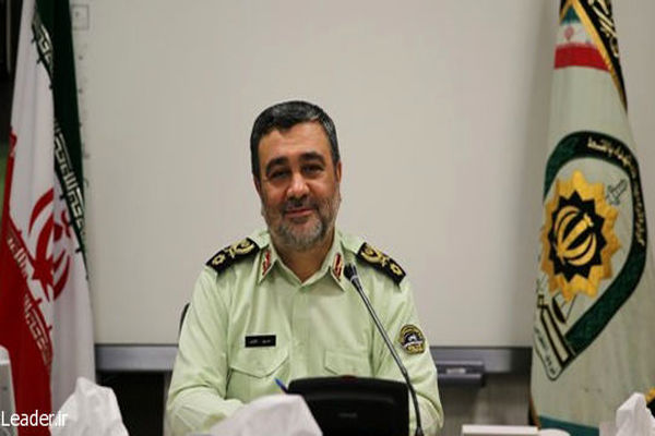 فرمانده ناجا: نگرانی از بابت ورود بسته‌های مشکوک  به کشور نداریم
