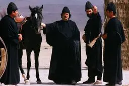 وقتی روی پرده سینما، مردم ایران با احشام مقایسه می‌شوند!
