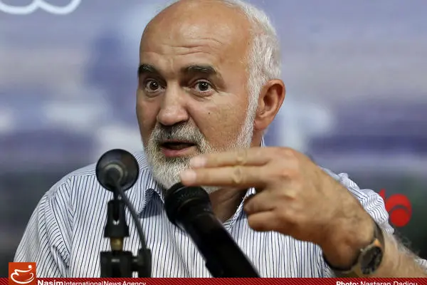 احمد توکلی: در دوران جنگ با مردم رک و راست بودم