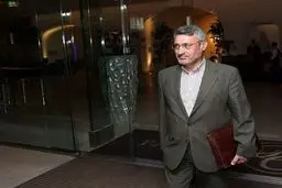 بعیدی‌نژاد:  مذاکرات فشرده‌ای در وین برای تنظیم پیش‌نویس قطعنامه پیشنهادی ۱+۵ انجام می‌شود