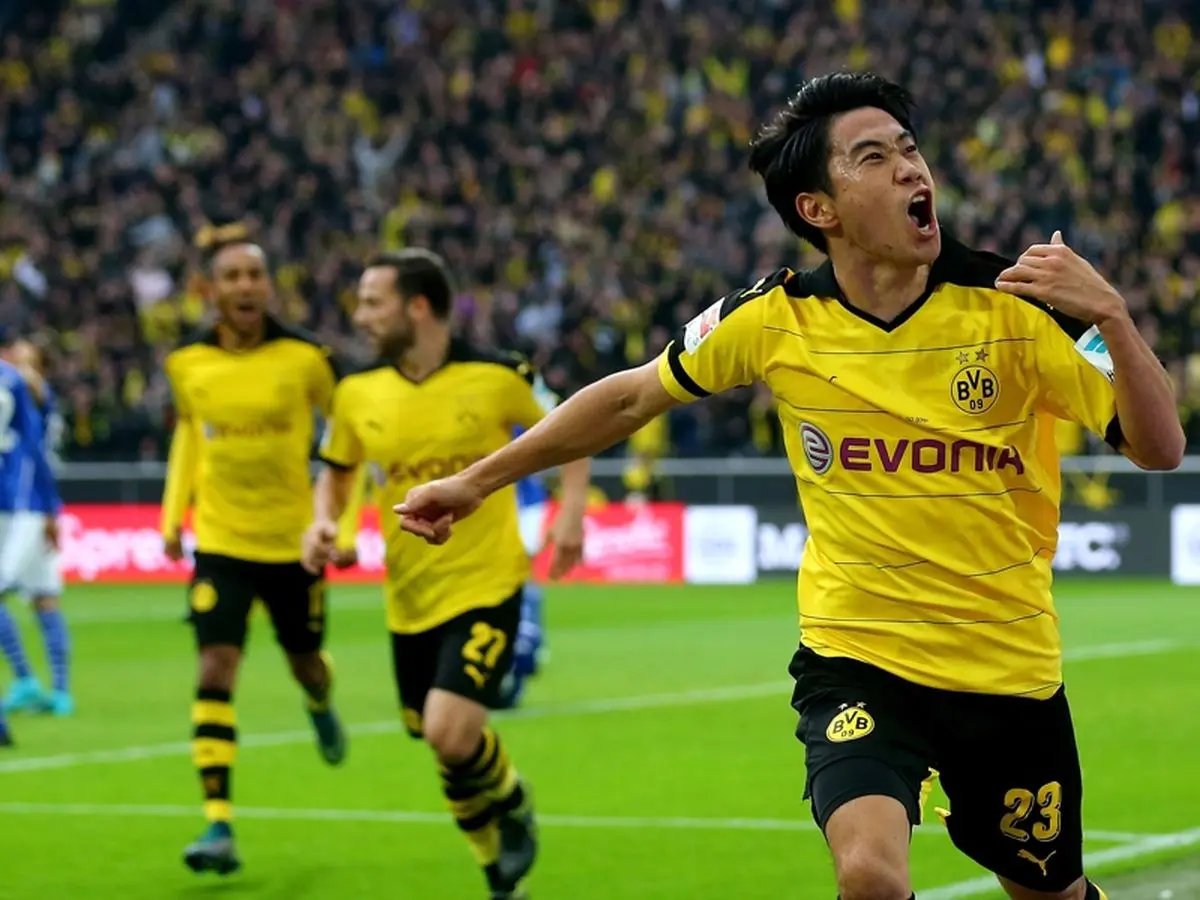 دورتموند به بایرن‌مونیخ نزدیک‌تر شد