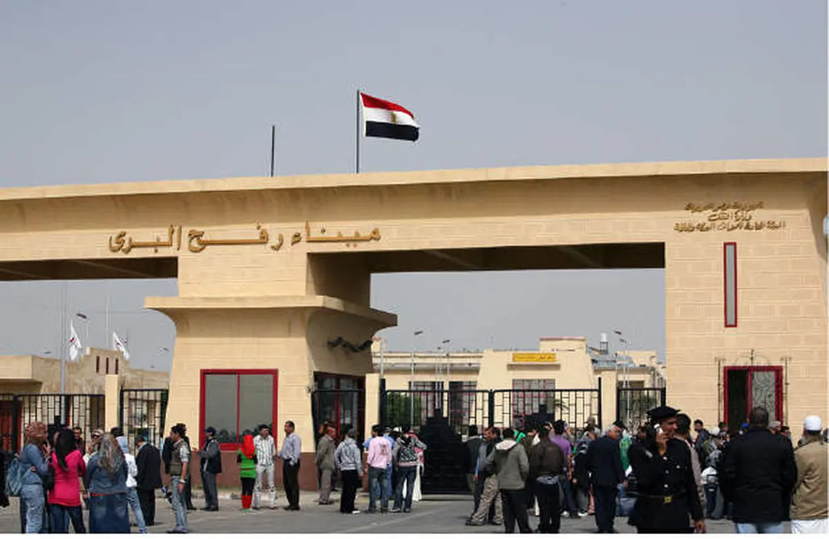 مصر باز هم رفح را بست