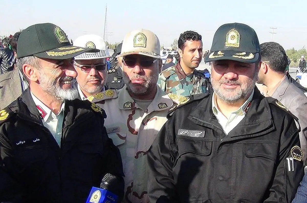 فرمانده ناجا خبر داد: کاهش ۱۴ درصدی تلفات جاده‌ای در اربعین امسال