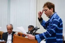 هجدهمین جلسه محاکمه بابک زنجانی برگزار شد