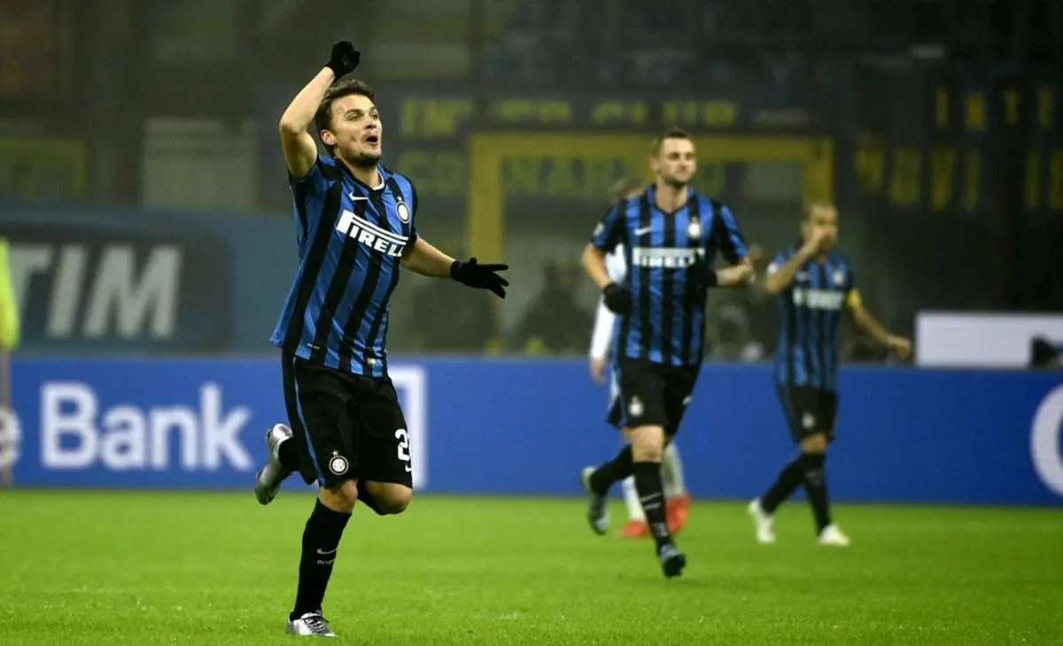 اینترمیلان به صدر جدول بازگشت