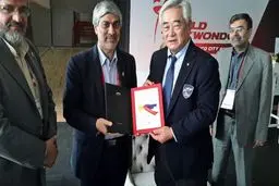 هاشمی و چوو دیدار کردند