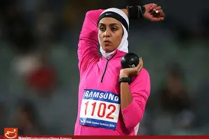 توکلی: در رقابت‌های  آسیایی مدال طلا می‌گیرم