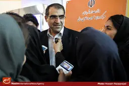 توضیحات وزیر بهداشت درباره مرگ تعدادی از هموطنان به علت بیماری آنفلوانزا