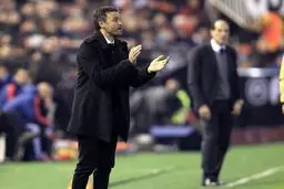 انریکه: بازی بسیار کاملی به نمایش گذاشتیم