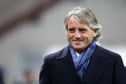 مانچینی : به هیچ عنوان بازی راحتی نداشتیم