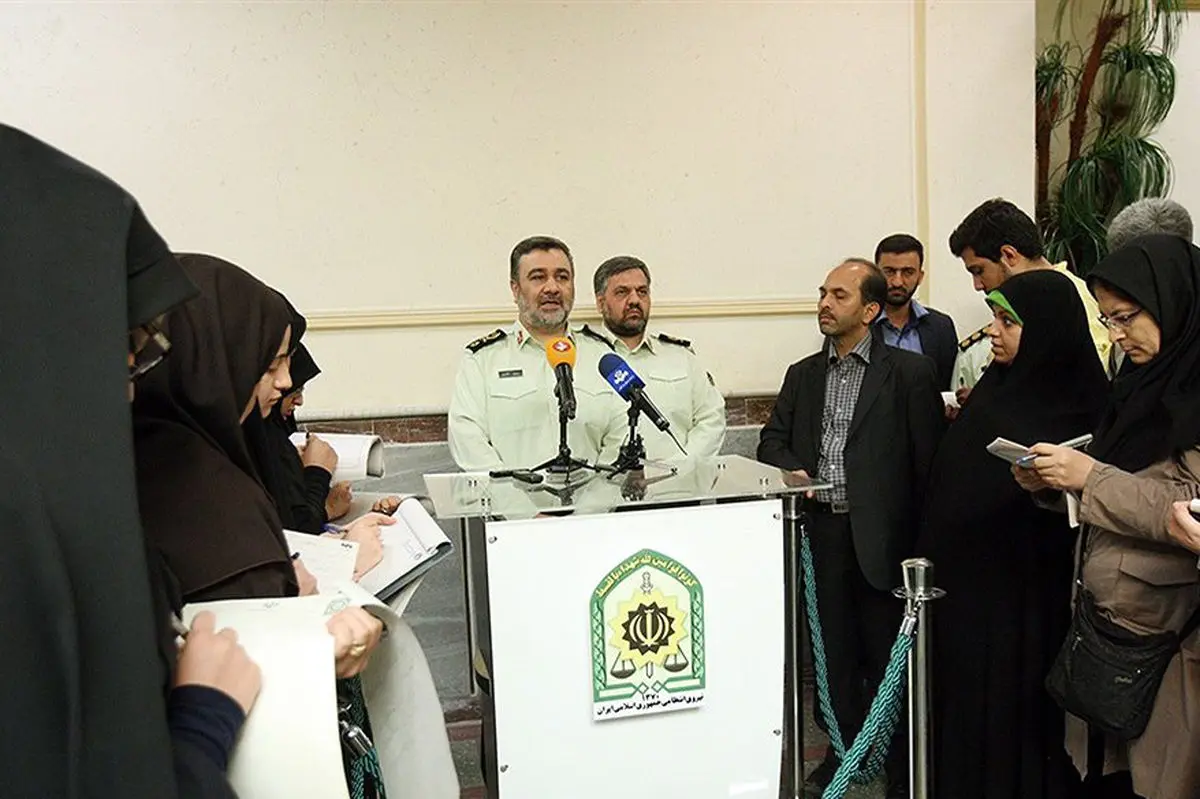 فرمانده ناجا: هیچ مشکل امنیتی در مرزهای شلمچه، مهران و چزابه نداشتیم