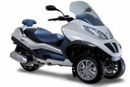 سه چرخه‌ جدید ۲۸۰ میلیونی در تهران + عکس