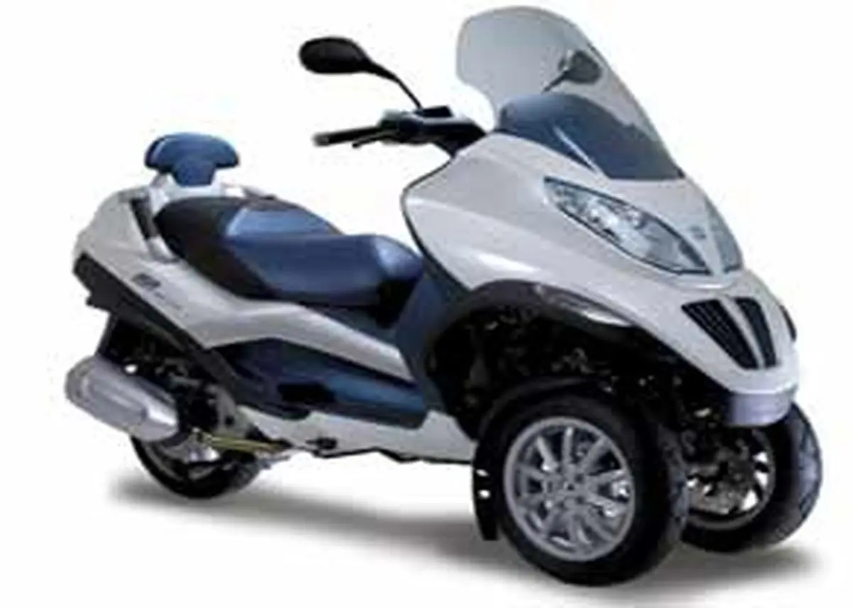 سه چرخه‌ جدید ۲۸۰ میلیونی در تهران + عکس