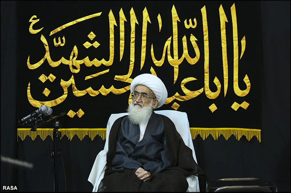 آیت‌الله نوری‌همدانی:۳۴ سال است درباره عفاف‌وحجاب و ربا بحث می‌شود اما اتفاق خاصی رخ نداده