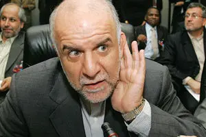 زنگنه: جلسه اخیر اوپک را بدون مصوبه ترک کردیم