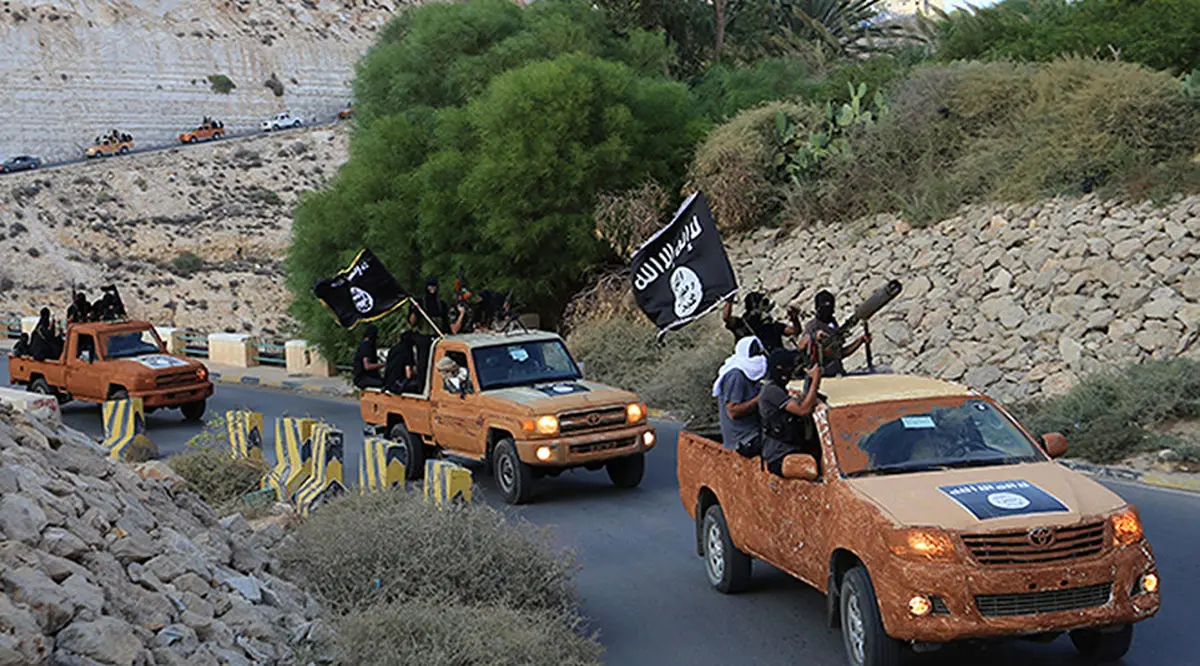 داعش مسئولیت ترور استاندار "عدن" را برعهده گرفت