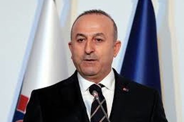 تاسف وزیر خارجه ترکیه از تیرگی روابط با روسیه