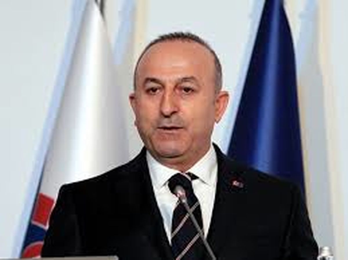 تاسف وزیر خارجه ترکیه از تیرگی روابط با روسیه