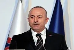 تاسف وزیر خارجه ترکیه از تیرگی روابط با روسیه