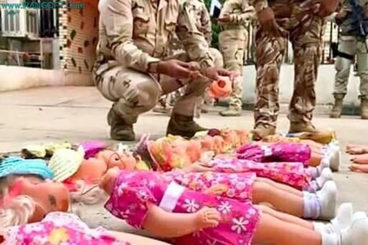 کشف ۳۰۰ عروسک مشکوک پس از ورود زائران