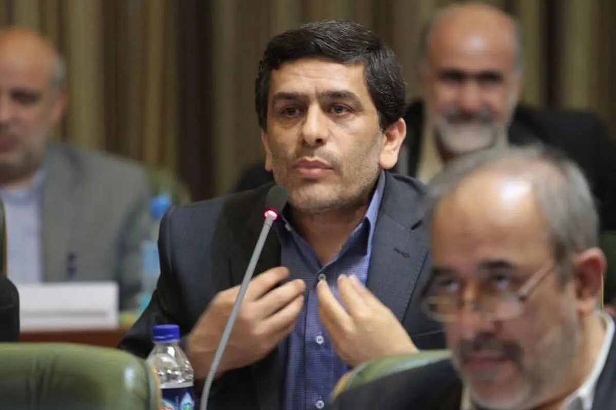 حافظی: سیستم اداری شورا مانع از ارسال تذکر به شهردار تهران شده است