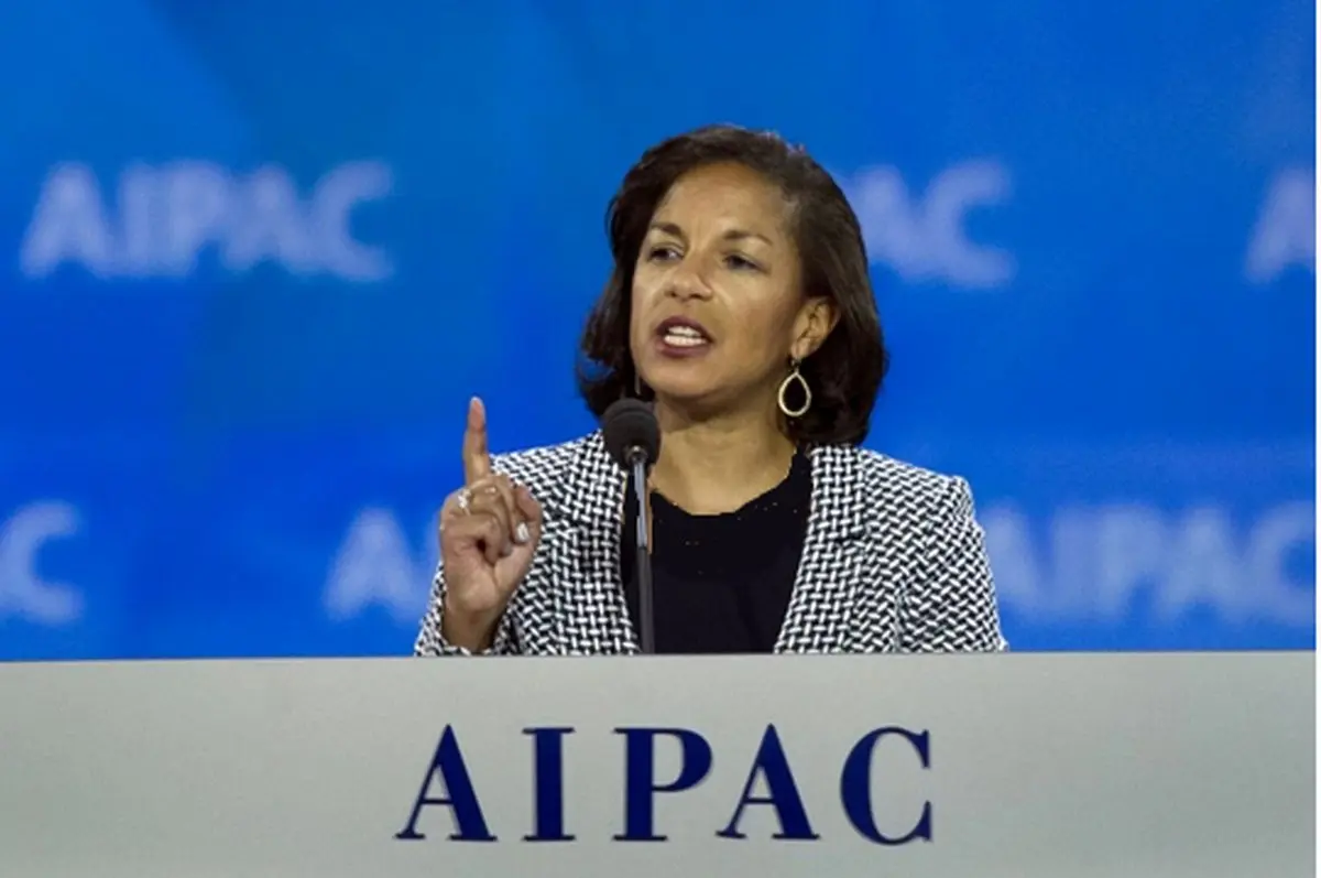 "سوزان رایس": در مساله سوریه بر سر هدف با روسیه اختلاف نداریم