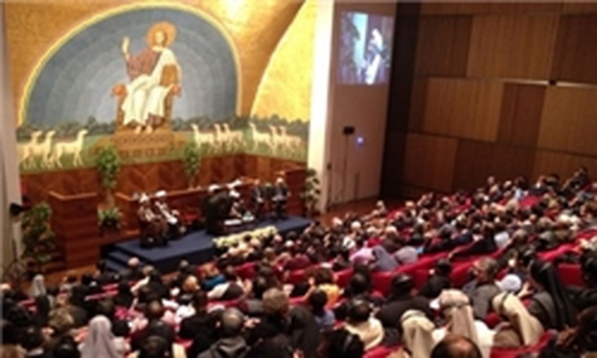 برگزاری همایش"رحمت در سنن دینی مسیحی و اسلامی" در ایتالیا