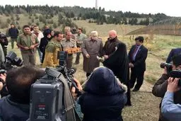 ابتکار عنوان کرد:  مشاهده ۱۸ توله یوز در ماه‌های اخیر