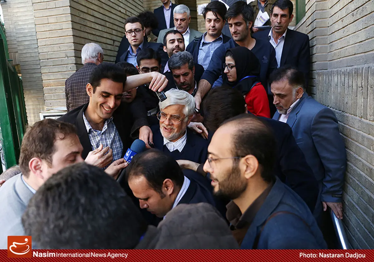 عارف: مگر می‌شود یک اصولگرا سرلیست جبهه اصلاحات شود