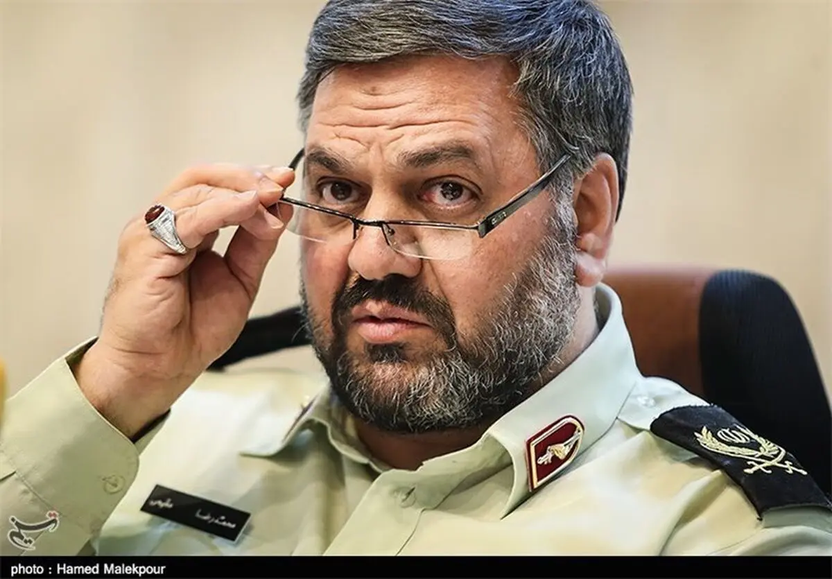 رئیس پلیس آگاهی ناجا: یک سوم سرقت‌های کشور در تهران انجام می‌شود