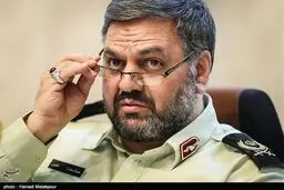 رئیس پلیس آگاهی ناجا: یک سوم سرقت‌های کشور در تهران انجام می‌شود
