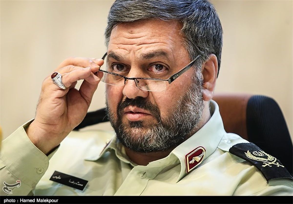 رئیس پلیس آگاهی ناجا: یک سوم سرقت‌های کشور در تهران انجام می‌شود