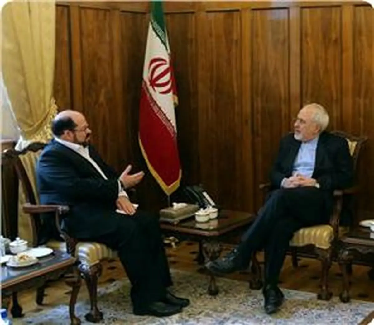 نماینده  حماس در تهران:  نیازمند توسعه روابط با ایران در راستای خدمت به فلسطین هستیم