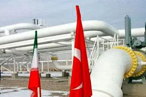 رئیس تاسیسات اندازه گیری صادرات: ایران۳۰ درصد گاز ترکیه را تامین می‌کند
