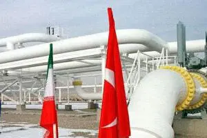 رئیس تاسیسات اندازه گیری صادرات: ایران۳۰ درصد گاز ترکیه را تامین می‌کند