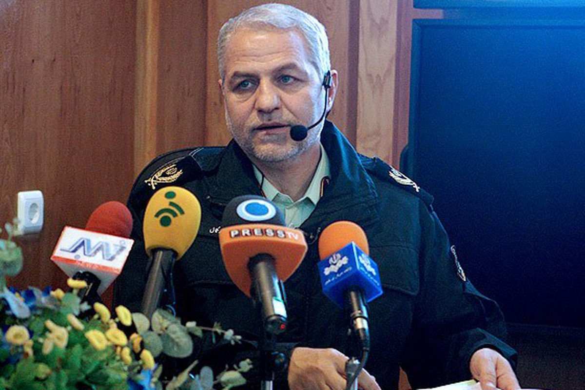 رئیس پلیس فتا خبر داد: شناسایی و بازداشت حامیان داعش در ایران
