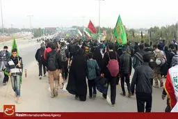 استاندار ایلام: ورود زائران اربعین از مرز مهران به ۸۱۹ هزار و ۷۶۴ نفر رسید