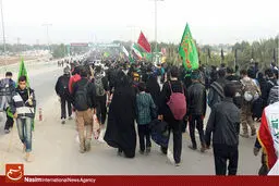 استاندار ایلام: ورود زائران اربعین از مرز مهران به ۸۱۹ هزار و ۷۶۴ نفر رسید