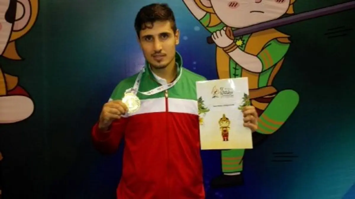 فدراسیون جهانی ووشو از قلی‌پور
تمجید کرد