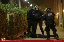 رویترز از گروگان‌گیری در شهر روبکس فرانسه خبر داد