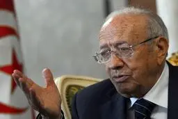 تونس یک ماه حالت فوق‎العاده اعلام کرد
