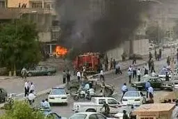 کشته شدن هشت کودک بر اثر انفجار در مرکز کابل