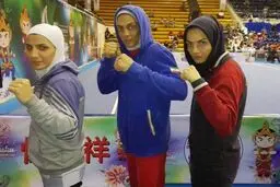 نظری: خبر هماهنگی با چین برای کسب مدال طلا را تائید نمی‌کنم