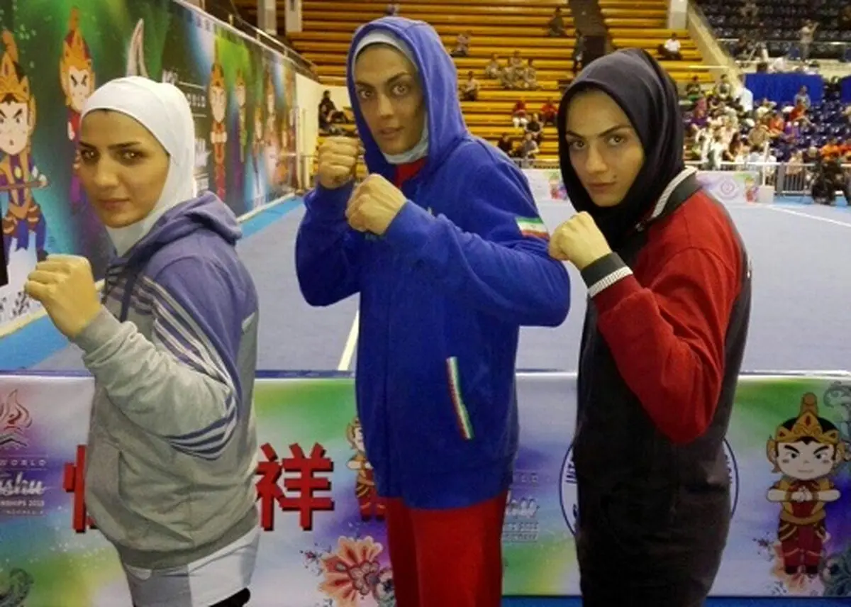 نظری: خبر هماهنگی با چین برای کسب مدال طلا را تائید نمی‌کنم