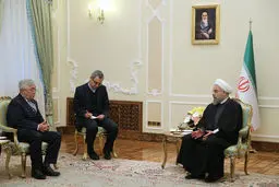 روحانی: اگر اقدامات  ایران  نبود، امروز  شاهد دولت‌های قدرتمند تروریستی در منطقه بودیم