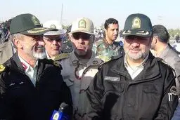 سردار اشتری: زائران اربعین ایستایی کمتری ‌در مرز دارند