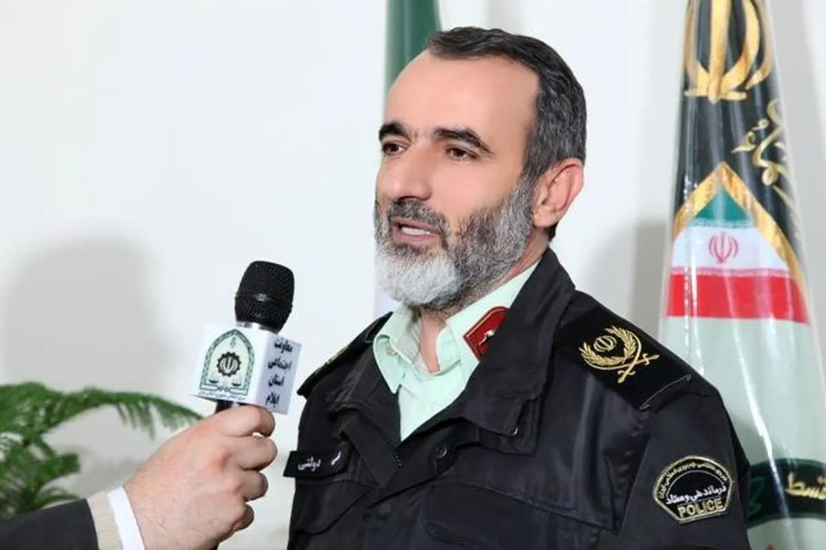 فرمانده انتظامی ایلام: زائران برای خروج از کشور  باید عوارض پرداخت کنند