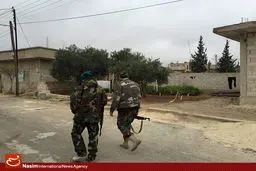 دروغ بزرگ تکفیری‌ها برای حفظ روحیه نیروهای میدانی: حلب دست داعش یا مقاومت؟