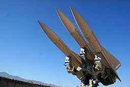 مرکز فرماندهی و کنترل منطقه پدافند هوایی جنوب غرب کشور افتتاح شد