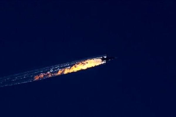 دومای روسیه: حمله به جنگنده روسی از قبل طرح‌ریزی شده بود